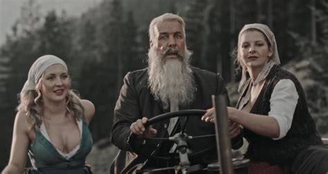 dicke teen titten|Rammstein Release New Video for “Dicke Titten”